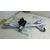 Elevalunas Trasero Derecho Para Chevrolet Cruze
