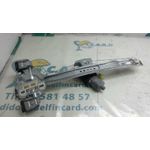 Elevalunas Trasero Derecho Para Chevrolet Cruze