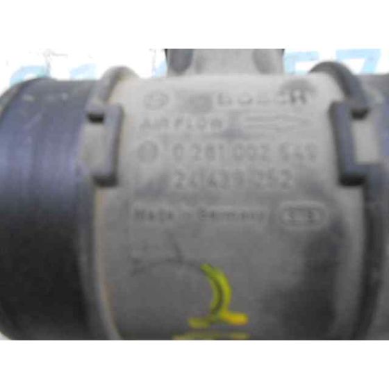 Caudalimetro Para Opel Corsa C