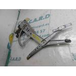 Elevalunas Delantero Izquierdo Para Opel Corsa C