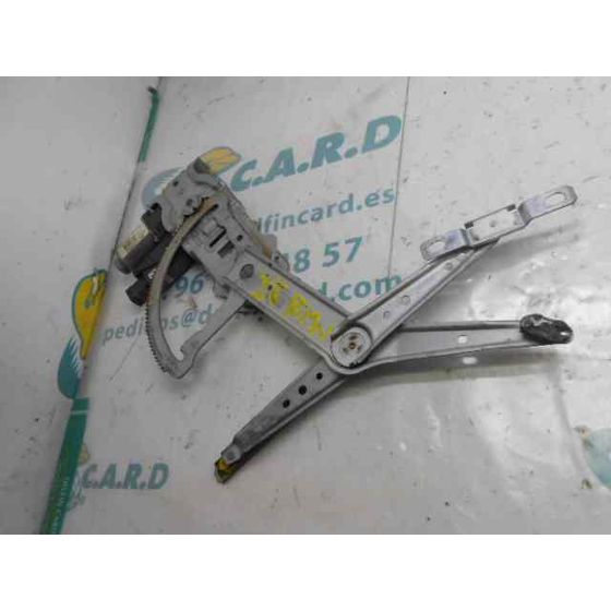 Elevalunas Delantero Izquierdo Para Opel Corsa C