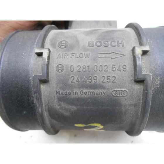 Caudalimetro Para Opel Tigra Twin Top