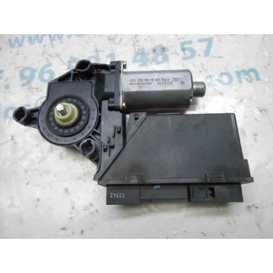 Motor Elevalunas Trasero Izquierdo Para Audi A4 Berlina