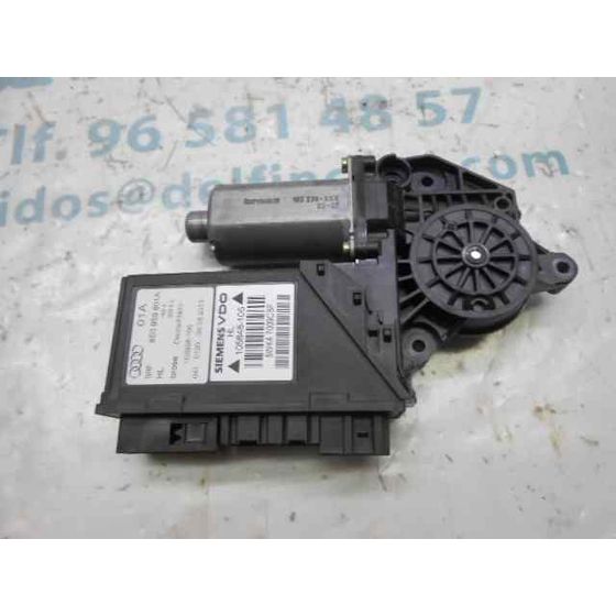 Motor Elevalunas Trasero Izquierdo Para Audi A4 Berlina