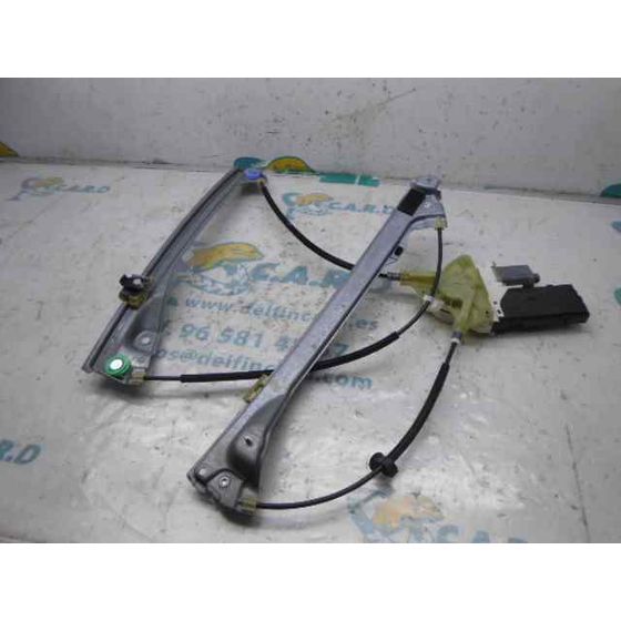 Elevalunas Delantero Derecho Para Renault Laguna Iii