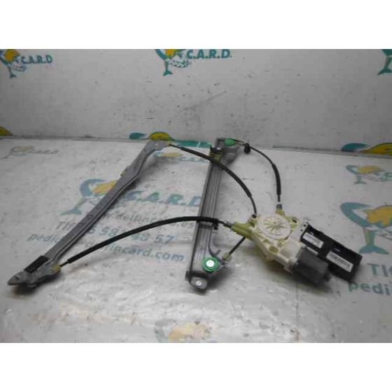 Elevalunas Delantero Derecho Para Renault Laguna Iii