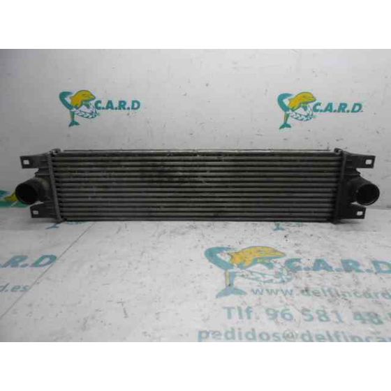Intercooler Para Renault Master Ii Phase 2 Caja Cerrada