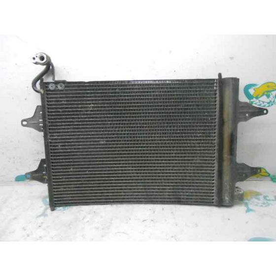 Condensador / Radiador Aire Acondicionado Para Seat Ibiza