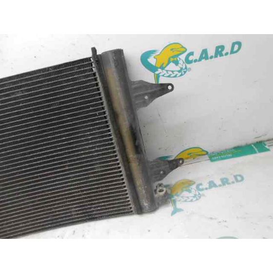 Condensador / Radiador Aire Acondicionado Para Seat Ibiza
