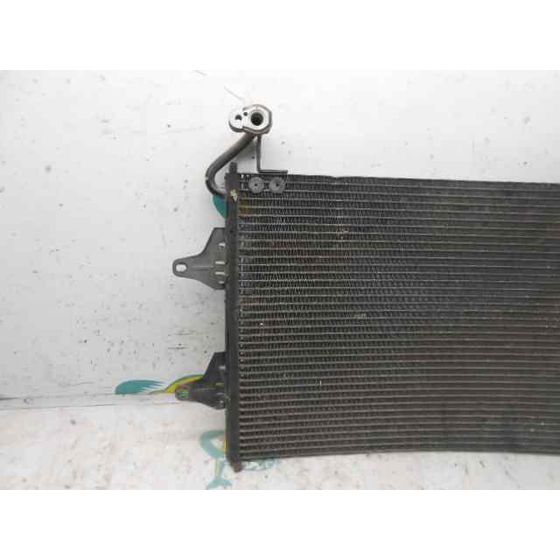 Condensador / Radiador Aire Acondicionado Para Seat Ibiza