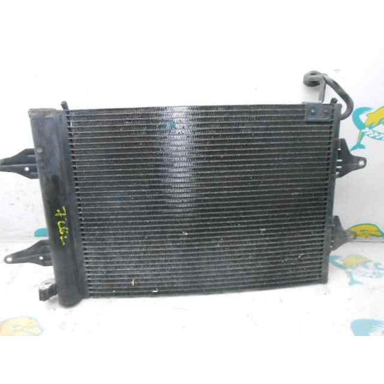 Condensador / Radiador Aire Acondicionado Para Seat Ibiza