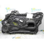Elevalunas Delantero Derecho Para Lancia Ypsilon
