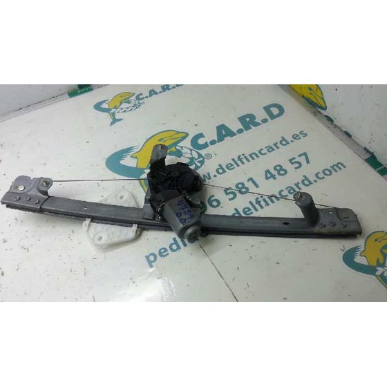 Elevalunas Delantero Derecho Para Dacia Logan