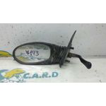 Retrovisor Izquierdo Para Fiat Seicento