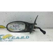 Retrovisor Izquierdo Para Fiat Seicento