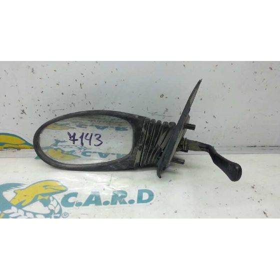 Retrovisor Izquierdo Para Fiat Seicento