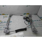 Elevalunas Delantero Izquierdo Para Renault Kangoo