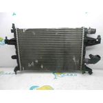 Radiador Agua Para Opel Corsa C