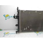 Radiador Agua Para Opel Corsa C