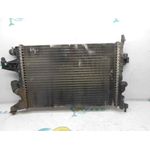 Radiador Agua Para Opel Corsa C