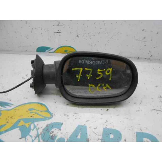 Retrovisor Derecho Para Dacia Logan