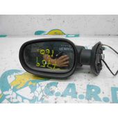 Retrovisor Izquierdo Para Dacia Logan