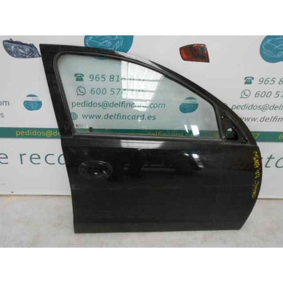 Puerta Delantera Derecha para Opel Corsa C