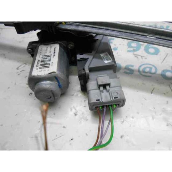Elevalunas Delantero Derecho Para Citroen C3