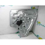 Elevalunas Trasero Derecho Para Hyundai Ix20