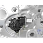 Elevalunas Trasero Derecho Para Hyundai Ix20