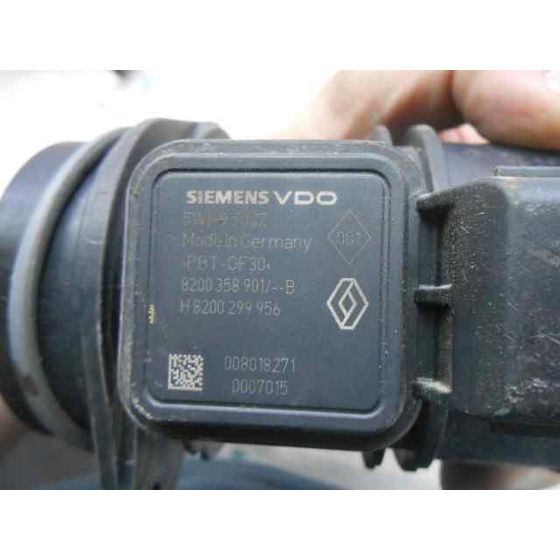 Caudalimetro Para Renault Clio Iii