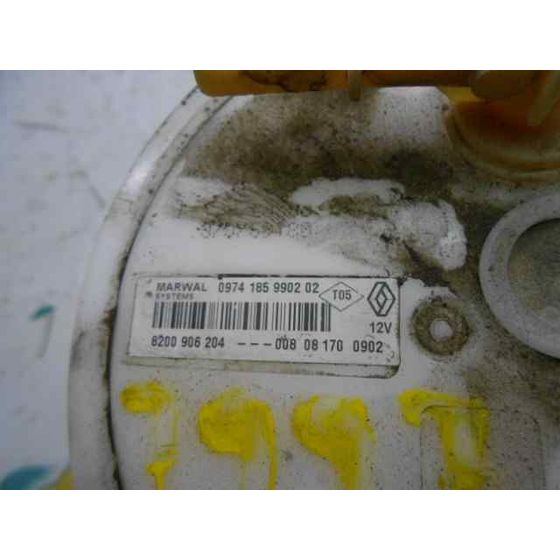 Aforador para Renault Clio Iii