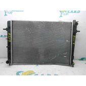 Radiador Agua Para Kia Sportage