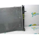 Radiador Agua Para Kia Sportage