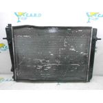 Radiador Agua Para Kia Sportage
