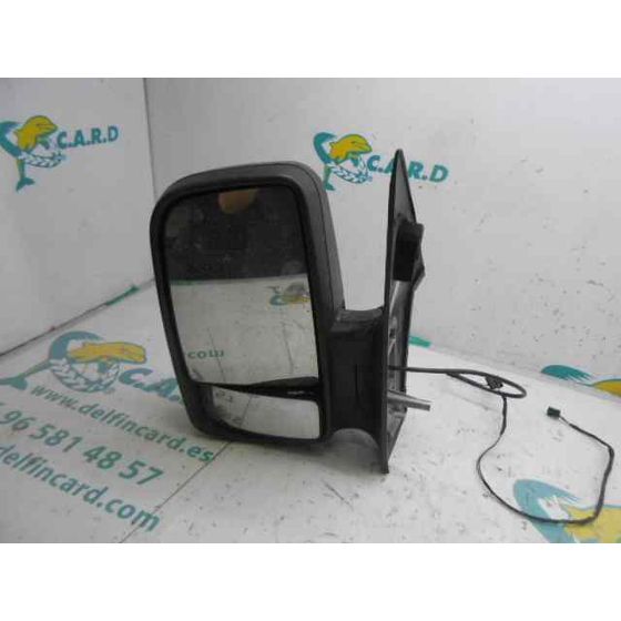 Retrovisor Izquierdo para Mercedes-Benz Sprinterii Caja Cerrada (Desde 01.06)