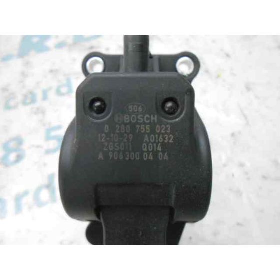 Potenciometro Pedal para Mercedes-Benz Sprinterii Caja Cerrada (Desde 01.06)