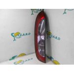 Piloto Trasero Izquierdo Para Opel Corsa C