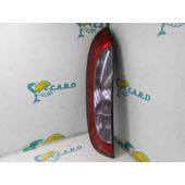 Piloto Trasero Izquierdo Para Opel Corsa C