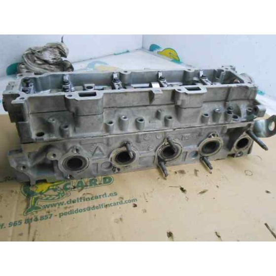 Culata para Ford Fiesta (Cbk)