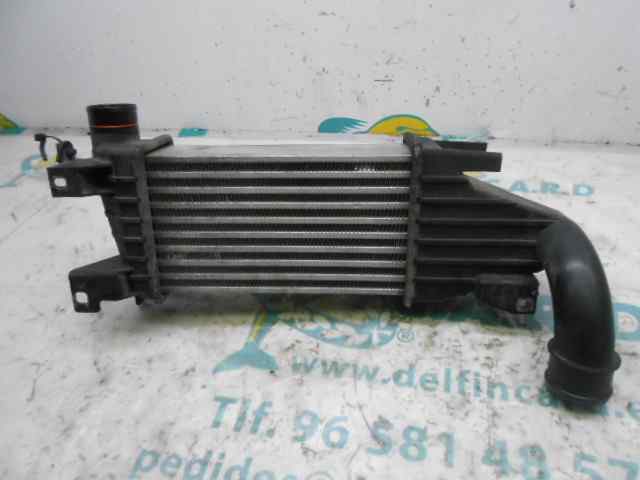 Intercooler Para Opel Astra H Ber.