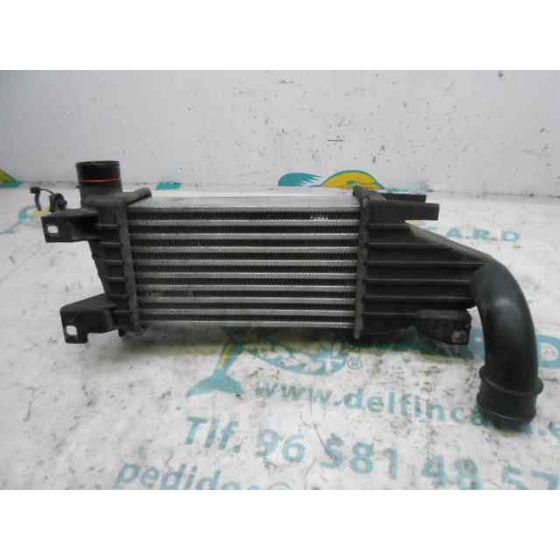 Intercooler Para Opel Astra H Ber.