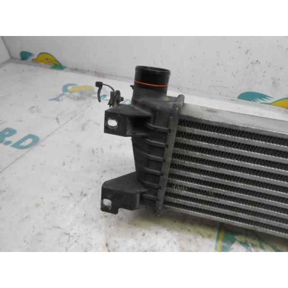 Intercooler Para Opel Astra H Ber.