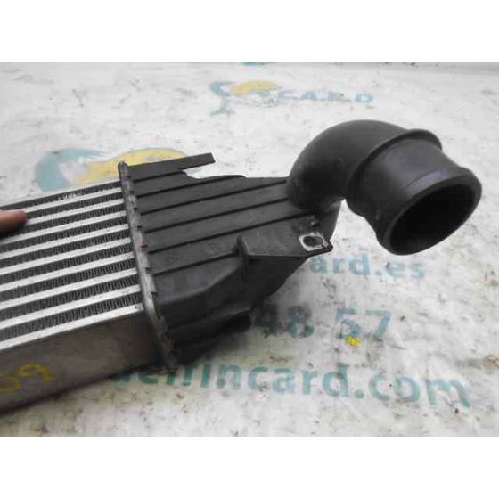 Intercooler Para Opel Astra H Ber.