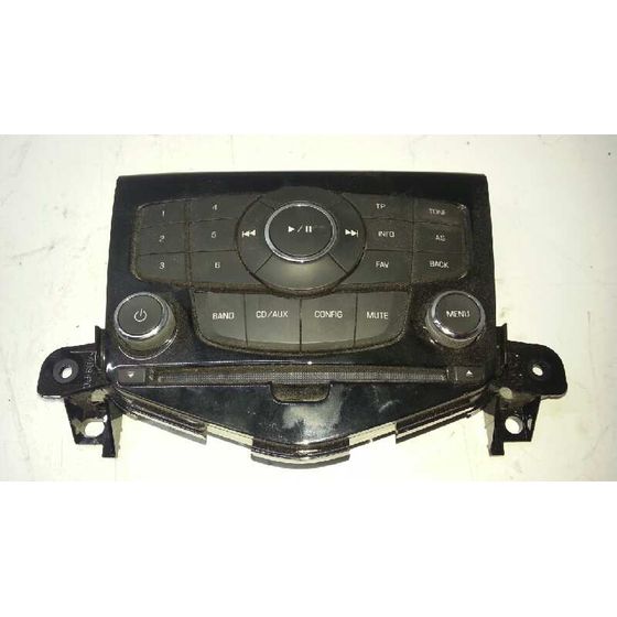 Mando Radio para Chevrolet Cruze