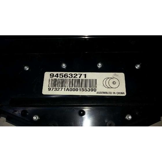 Mando Radio para Chevrolet Cruze