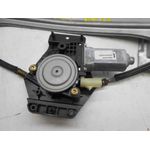 Elevalunas Trasero Izquierdo Para Chrysler Pt Cruiser