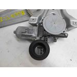 Elevalunas Trasero Izquierdo Para Toyota Auris