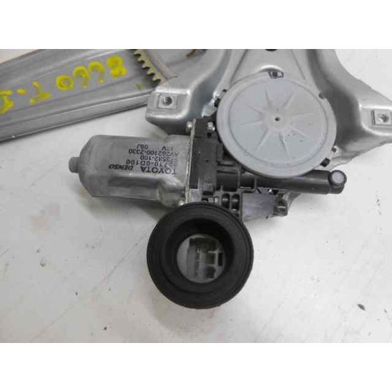 Elevalunas Trasero Izquierdo Para Toyota Auris