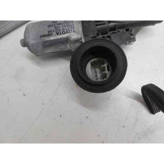 Elevalunas Trasero Izquierdo Para Toyota Auris